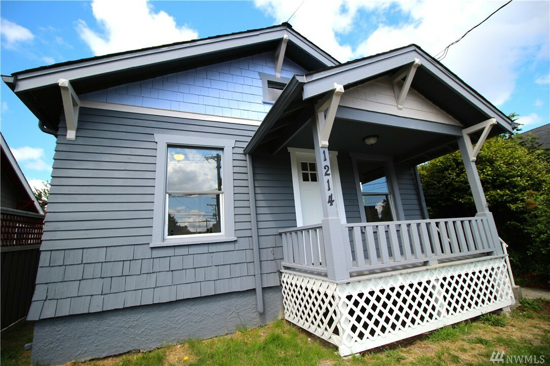 Property Photo: 1214 S Union St WA 98405
