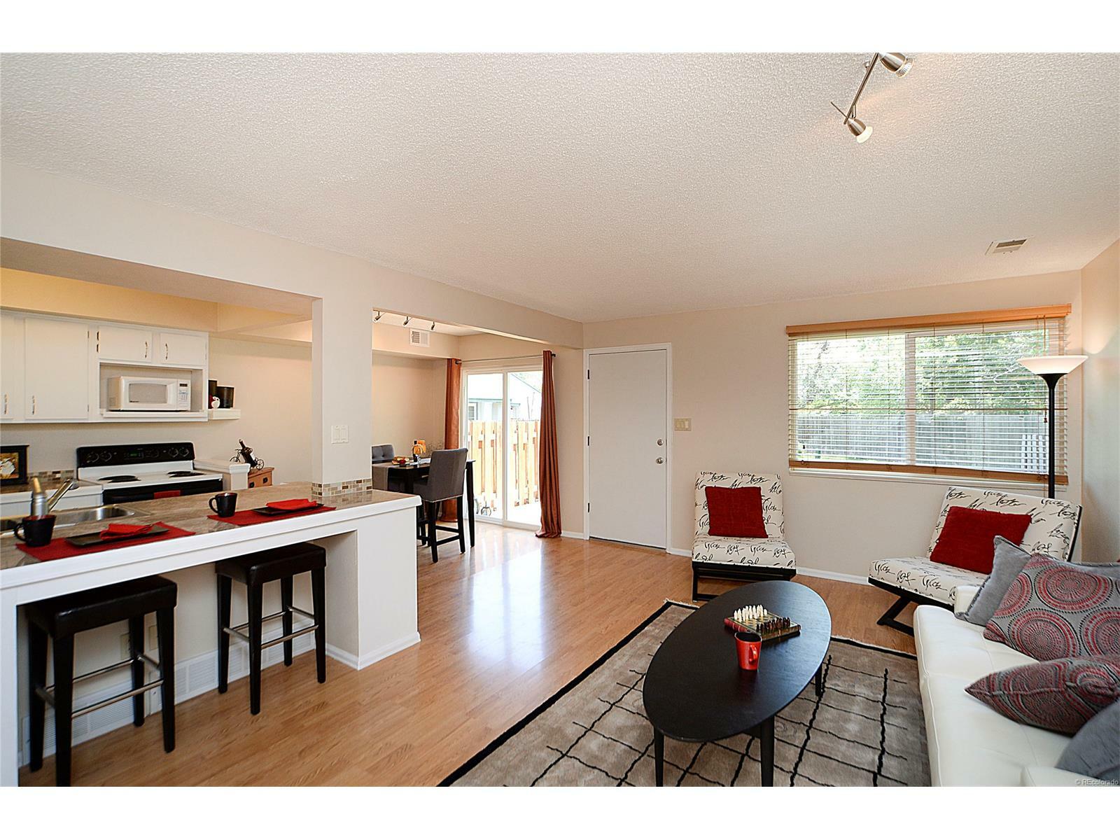 Property Photo:  4160 Monroe Drive Unit B  CO 80303 