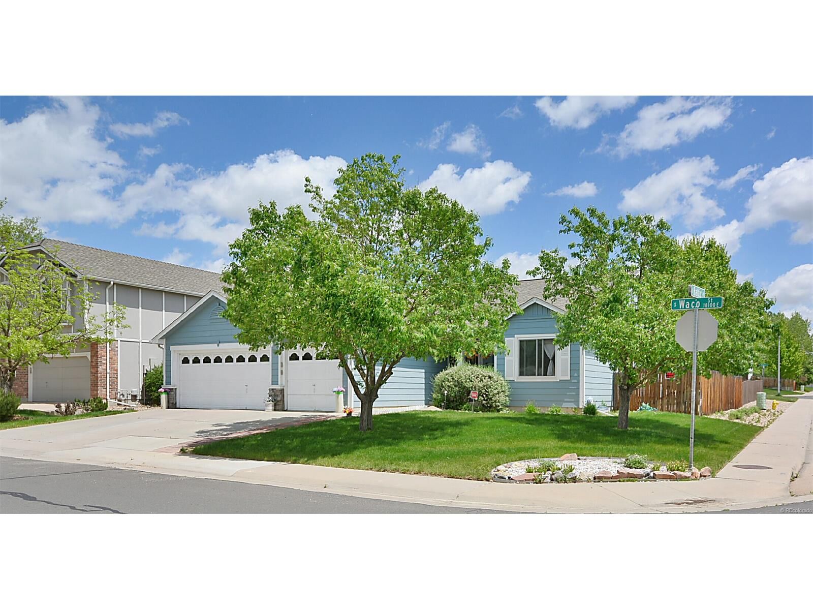 Property Photo:  2246 South Waco Street  CO 80013 