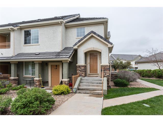 Property Photo: 22645 East Ontario Drive Unit 204 CO 80016