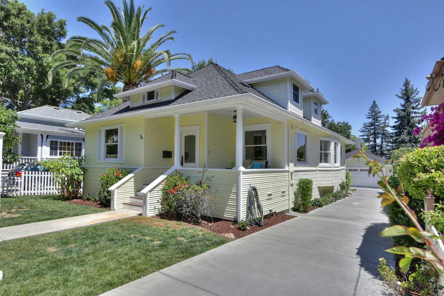 Property Photo:  56 Broadway  CA 95030 