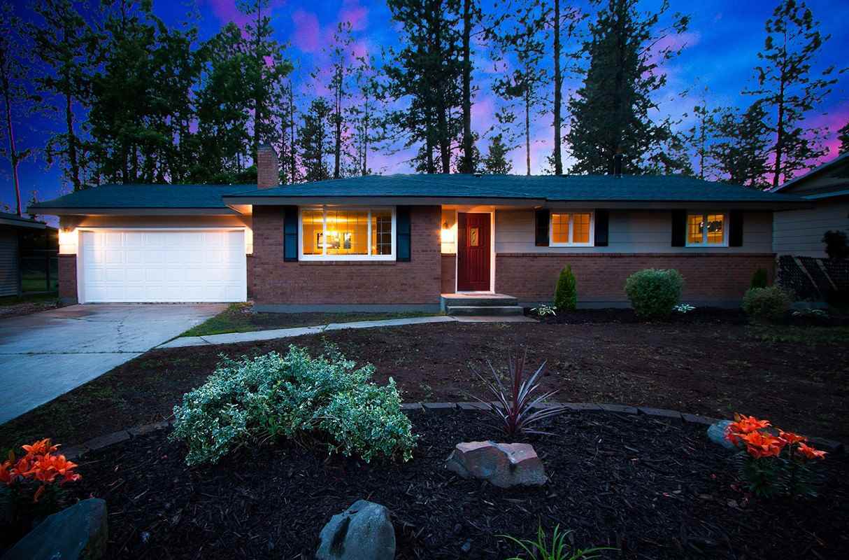 Property Photo: 11507 N Galahad Dr WA 99218