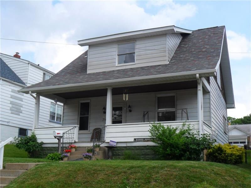 Property Photo:  714 Beech Ave  PA 15068 