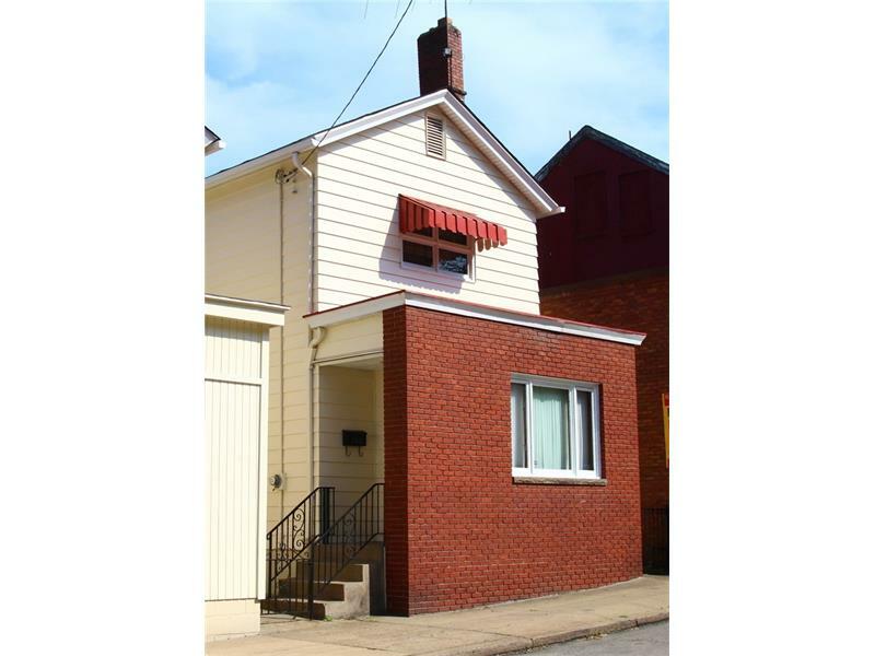 Property Photo:  166 Southern Ave  PA 15211 