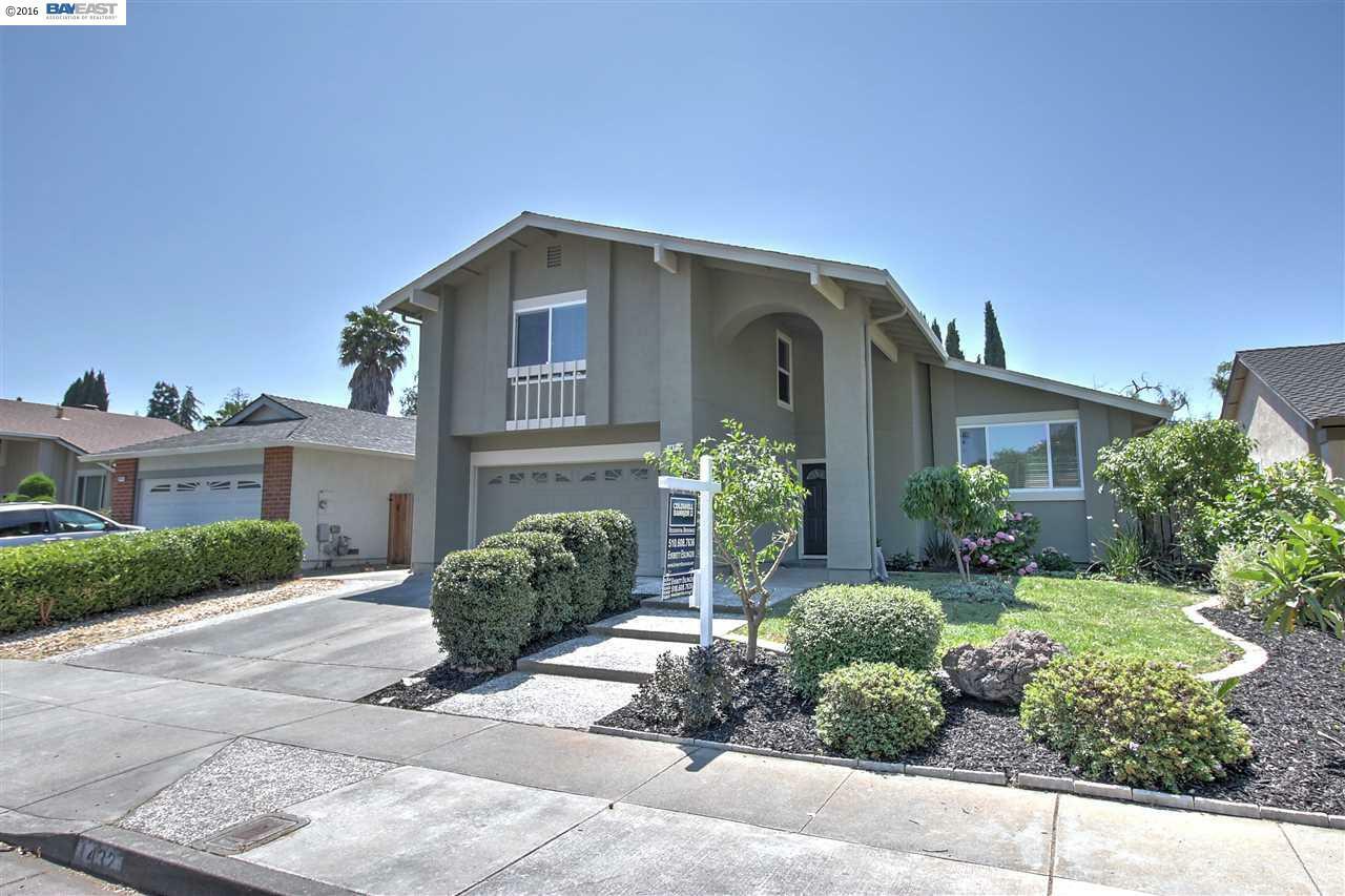 Property Photo:  1432 Gilbert Ave  CA 94536 