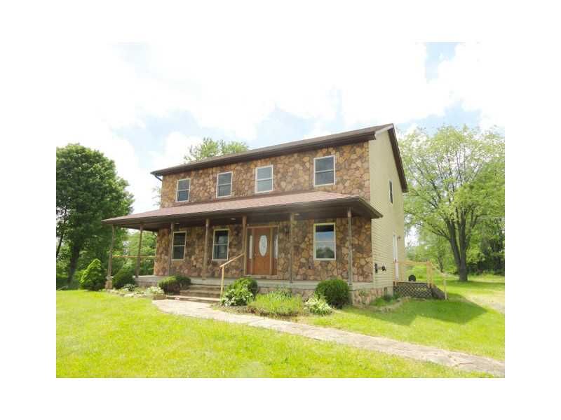 Property Photo: 20101 Fry Road PA 16433