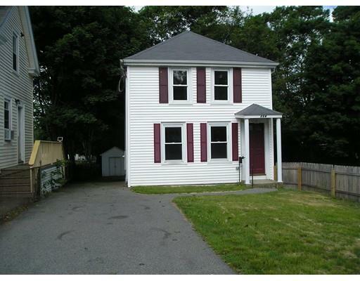 Property Photo:  204 Bay Street  MA 02780 