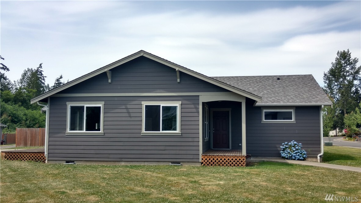 Property Photo: 1347 Wilson Ave WA 98230