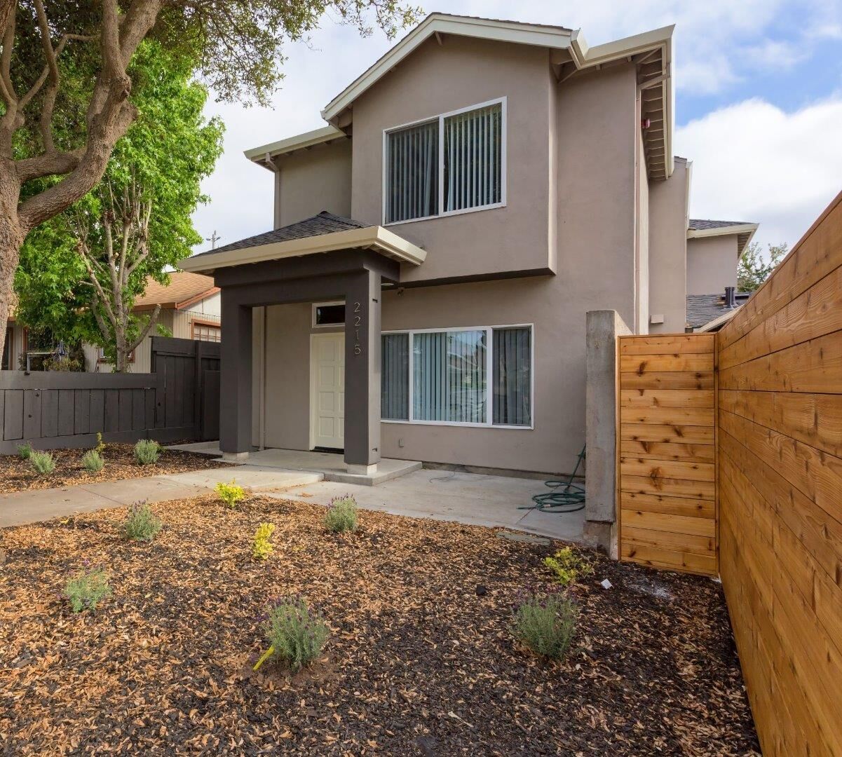 Property Photo: 2215 Felt CA 95062