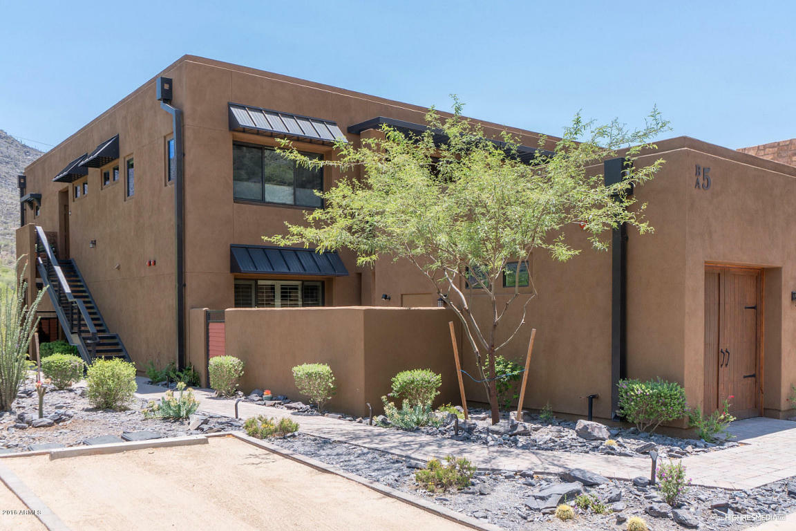 Property Photo:  36600 N Cave Creek Road 5B  AZ 85331 