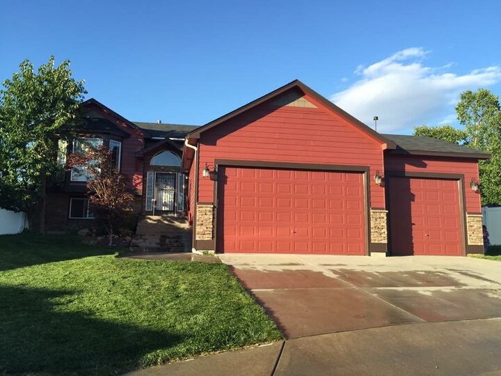 8726 N Pamela St  Spokane WA 99208 photo