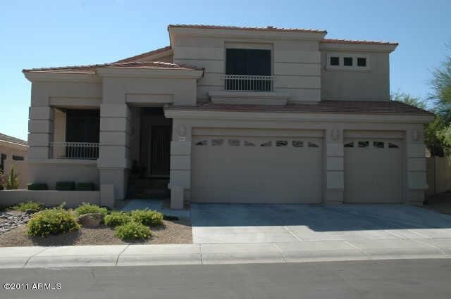 Property Photo: 22852 N 52nd Street AZ 85054