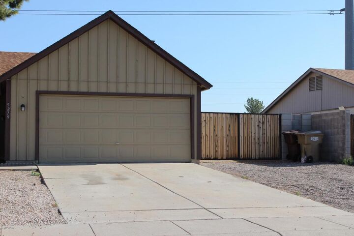 Property Photo:  9879 N 67th Drive  AZ 85345 