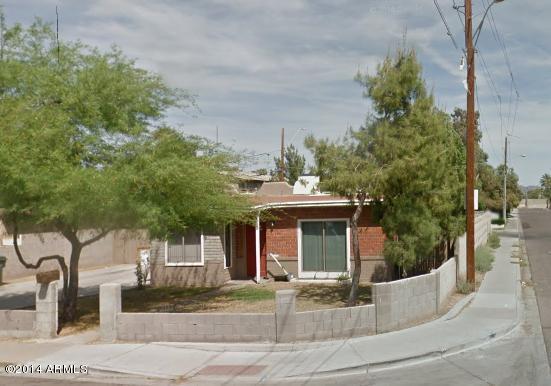 Property Photo: 7201 N 26th Drive AZ 85051