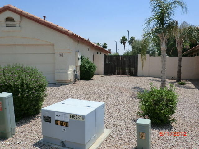 Property Photo:  7343 E Lindner Circle  AZ 85209 