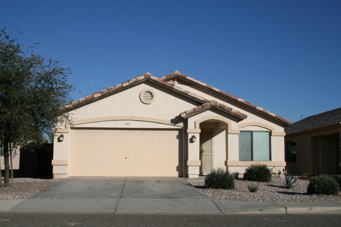 Property Photo:  14443 N 147th Drive  AZ 85379 