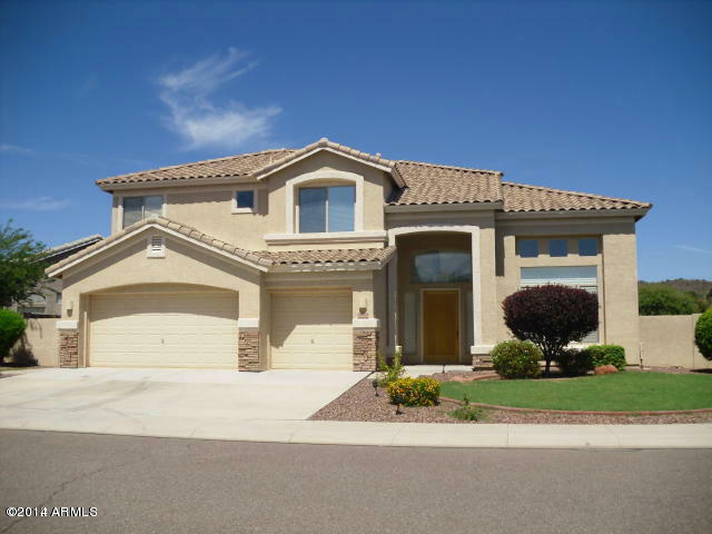 Property Photo:  25043 N 44th Avenue  AZ 85083 