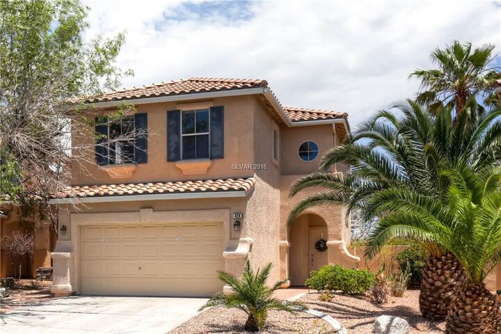 428 Winery Ridge Street  Las Vegas NV 89144 photo