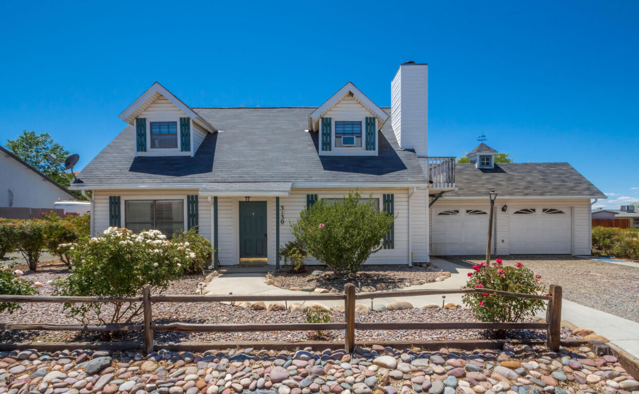 Property Photo:  3130 N Cedar Springs Lane  AZ 86314 