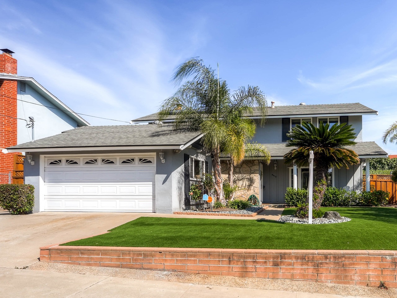 Property Photo: 8579 Harwell Dr CA 92119