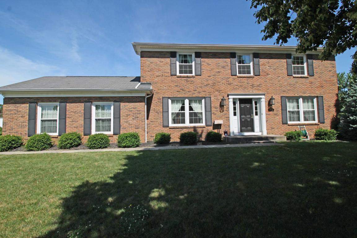 Property Photo:  2560 Slateshire Drive  OH 43016 