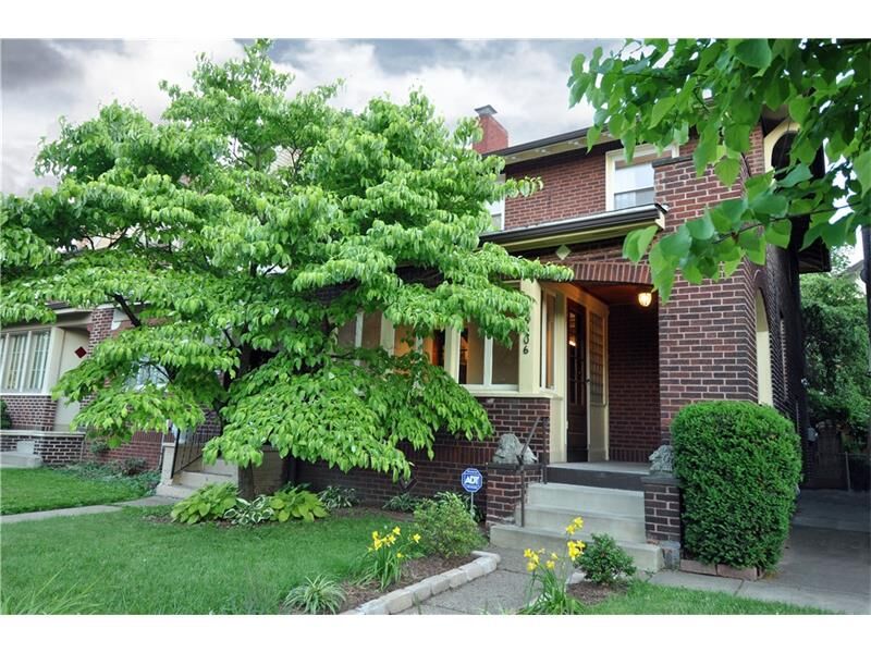 Property Photo:  5006 Friendship Ave  PA 15224 