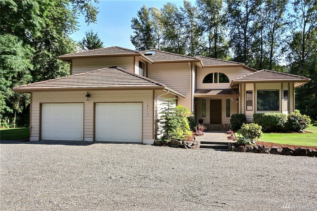 Property Photo:  16713 SE Jones Rd  WA 98058 