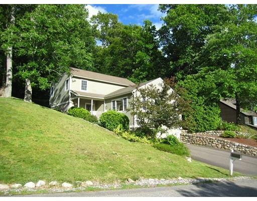 Property Photo: 124 Hickory Hill Rd MA 01845