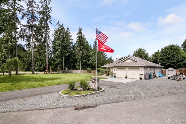 Property Photo: 15602 83rd Ave NW WA 98292