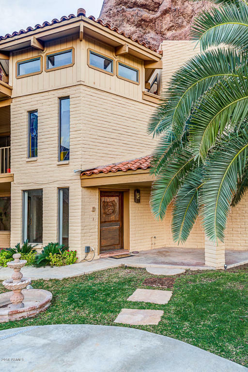 Property Photo: 5623 N 52nd Place AZ 85253