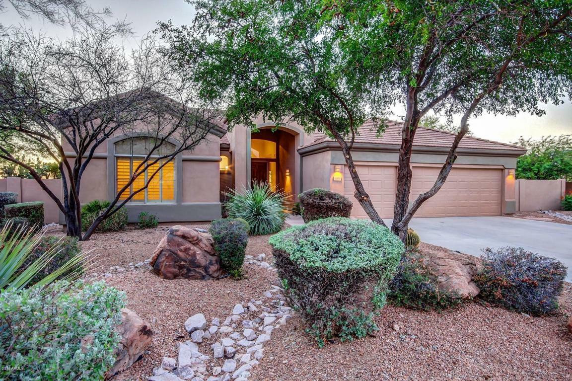 Property Photo:  10974 E Raintree Drive  AZ 85255 