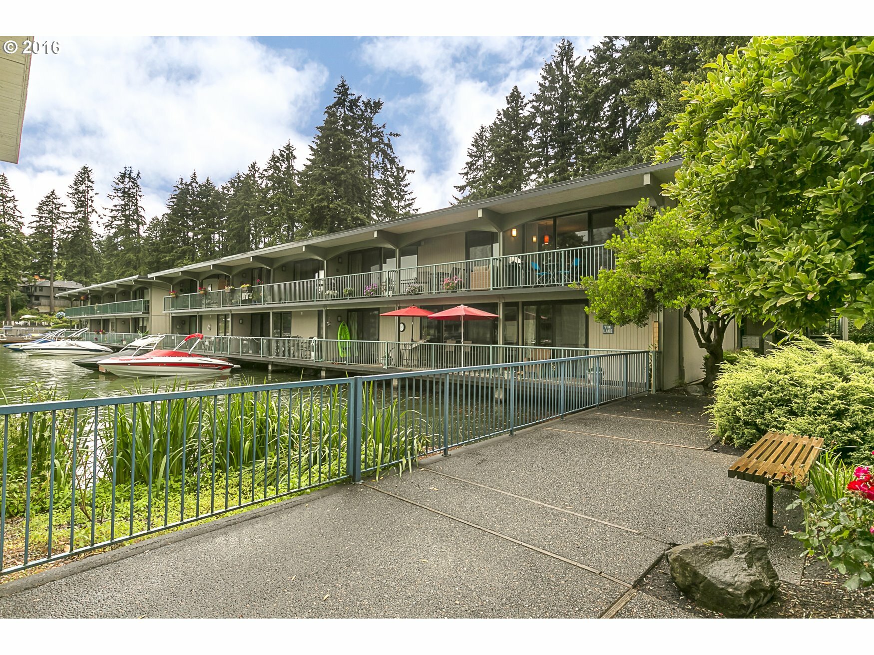 Property Photo: 668 McVey Ave 77 OR 97034