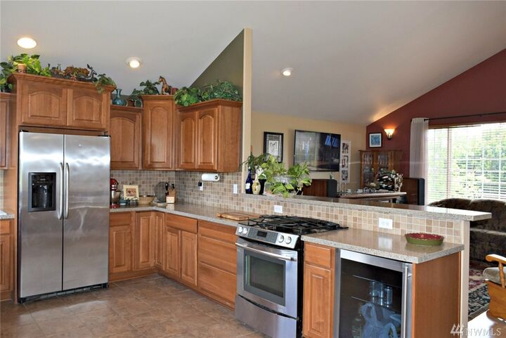 Property Photo: 16419 161st Street SE WA 98272
