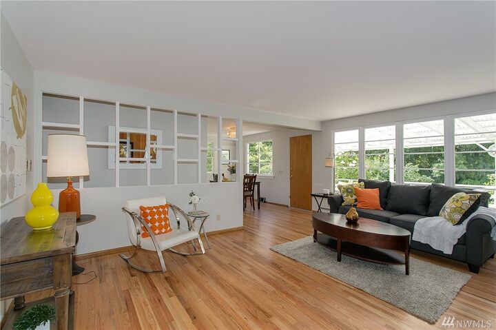 Property Photo: 2125 NE 62nd Street WA 98115