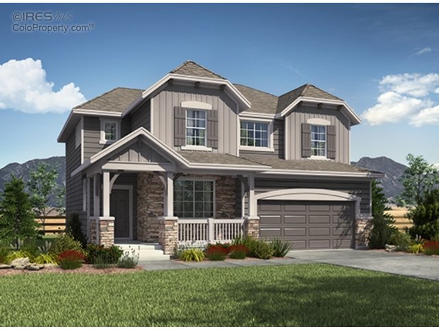 Property Photo: 4285 Lyric Falls Dr CO 80538