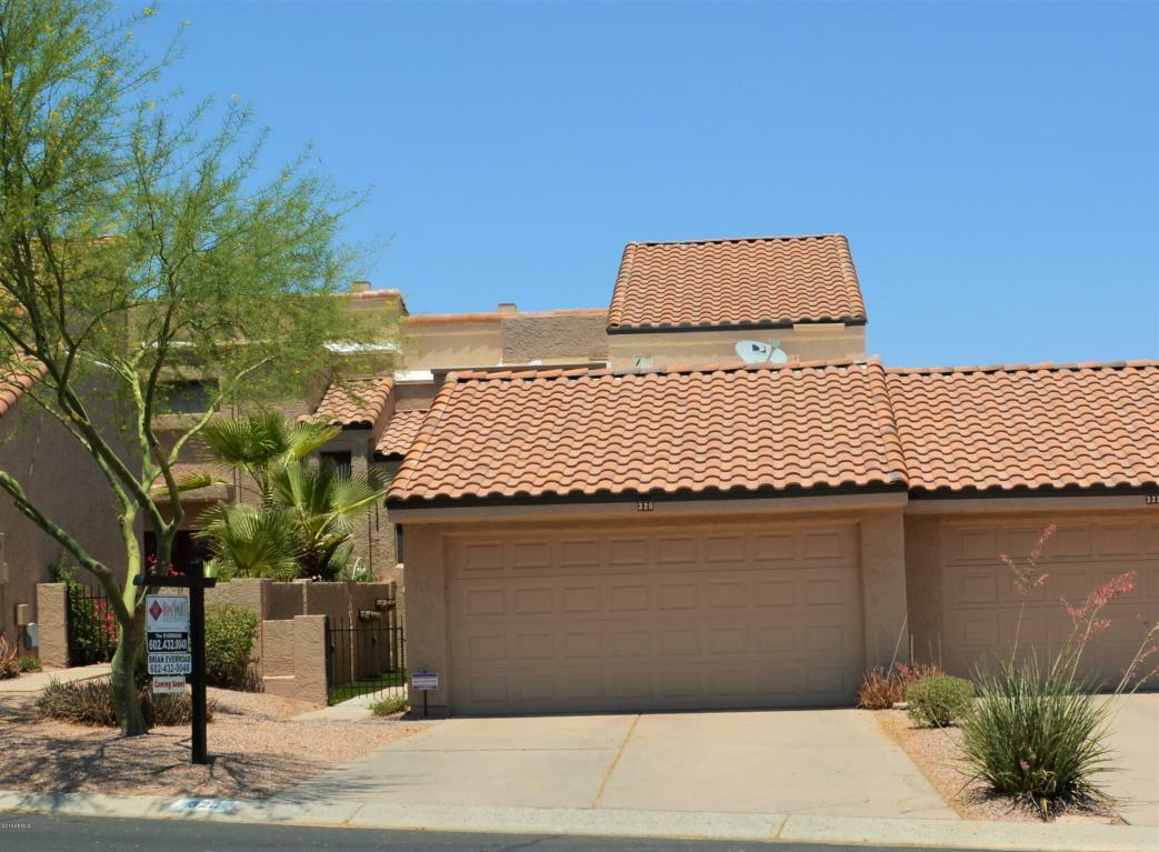 Property Photo:  320 E Larkspur Lane  AZ 85288 