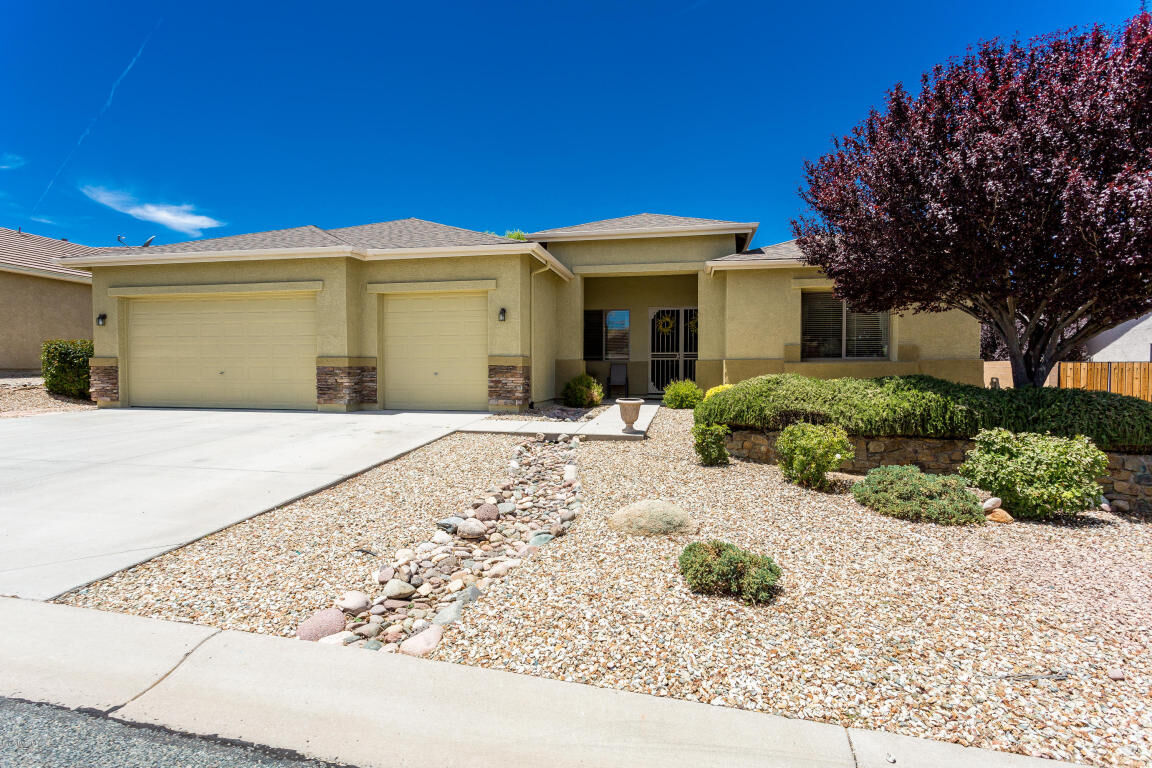 Property Photo:  6740 E Desperado Drive  AZ 86314 