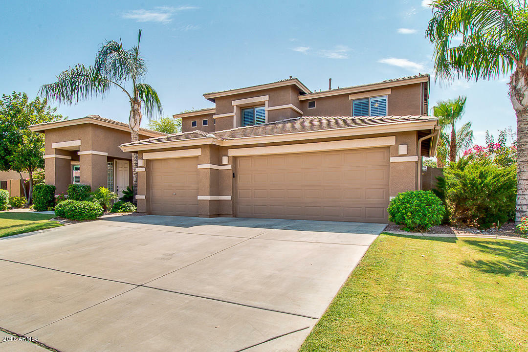 Property Photo:  4574 S Mariposa Drive  AZ 85297 