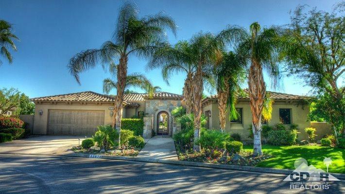 Property Photo: 45678 E Via Villaggio CA 92210