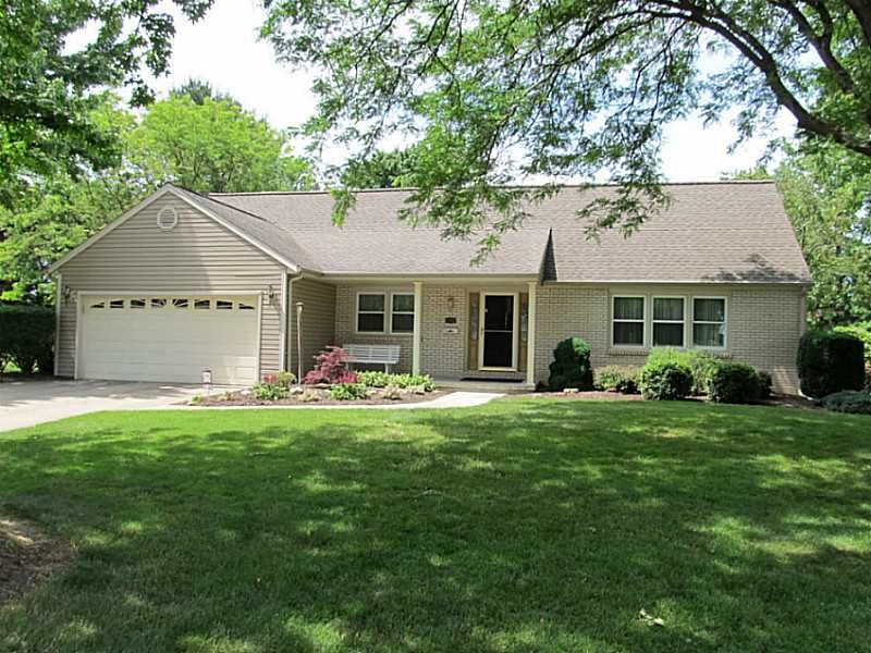 Property Photo:  4340 Holiday  PA 16506 