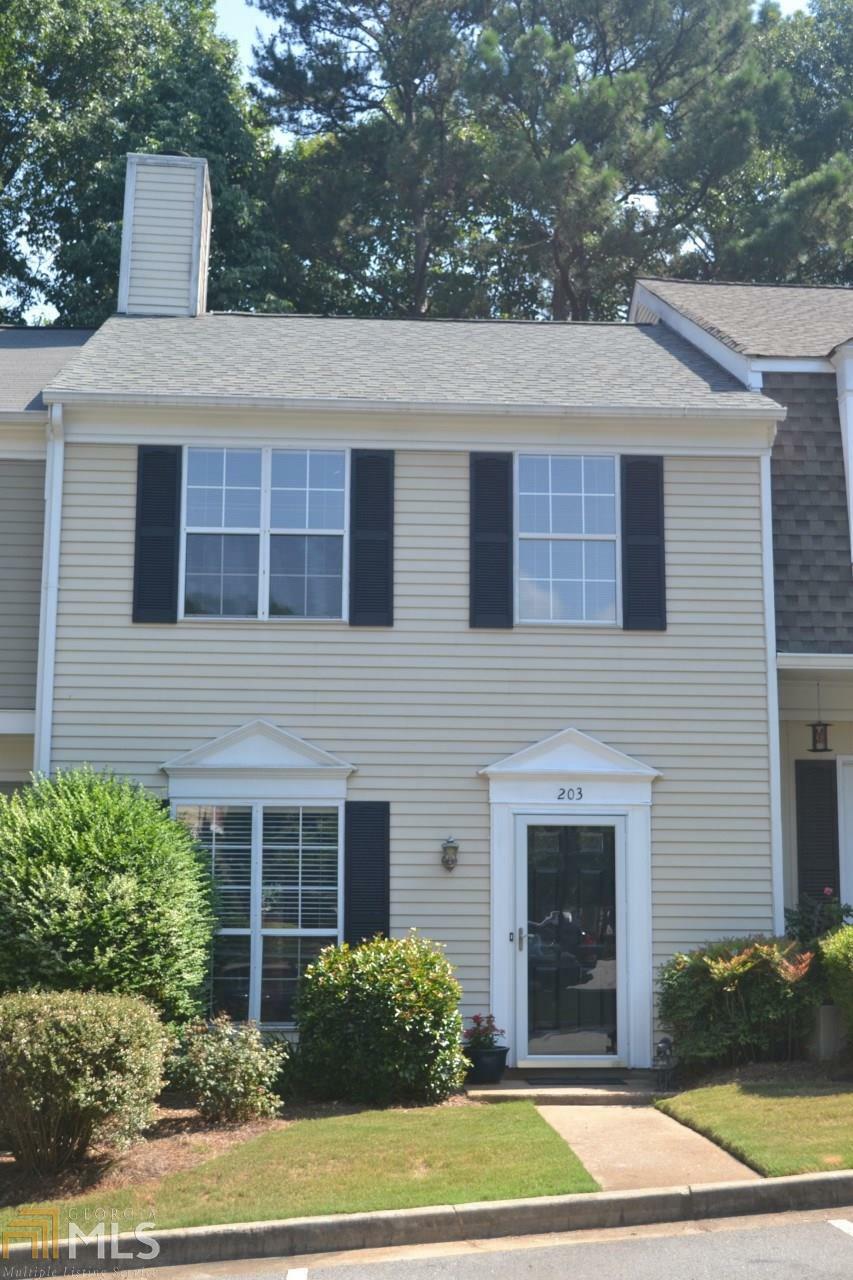 Property Photo:  203 Wedgewood Way  GA 30350 