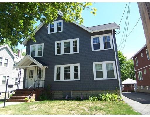 Property Photo: 11 Revere St 2 MA 02476