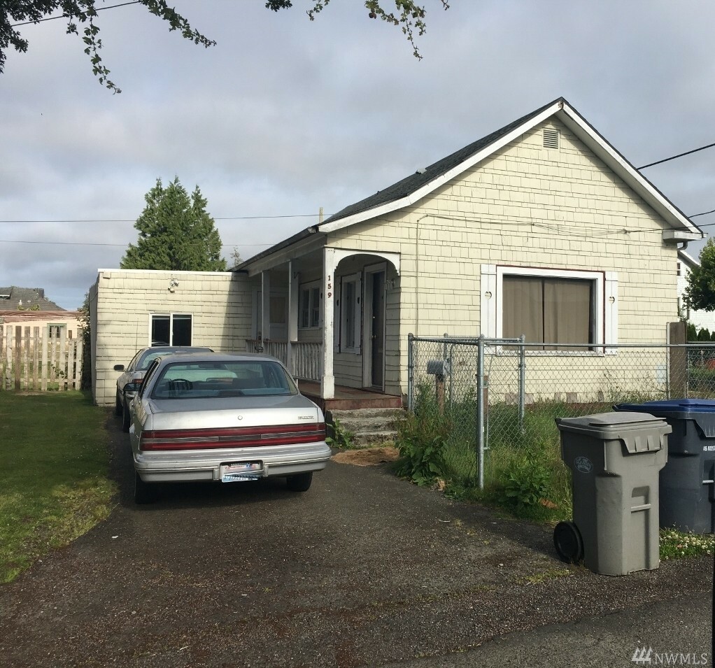 159 N Williams St  Aberdeen WA 98520 photo