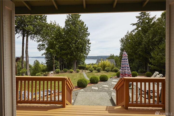 Property Photo:  2745 NE Strand Rd  WA 98311 