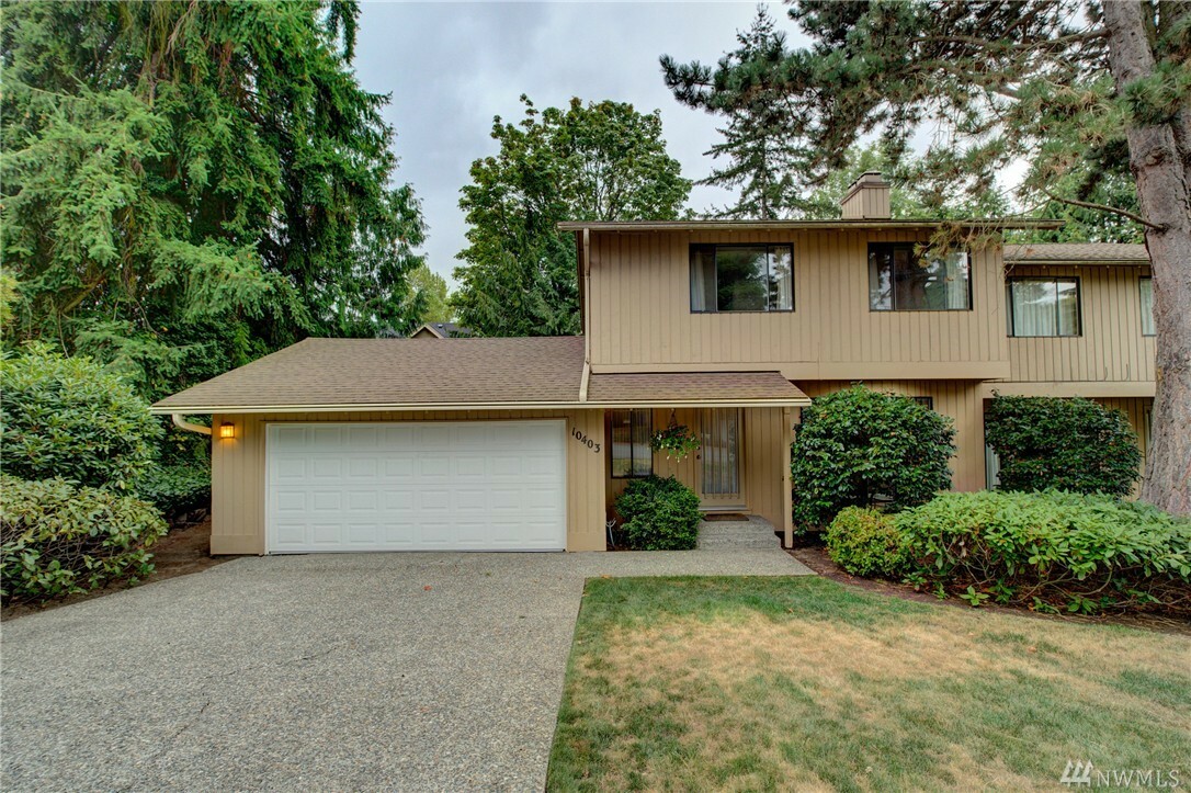 Property Photo:  10403 NE 16th Place  WA 98004 