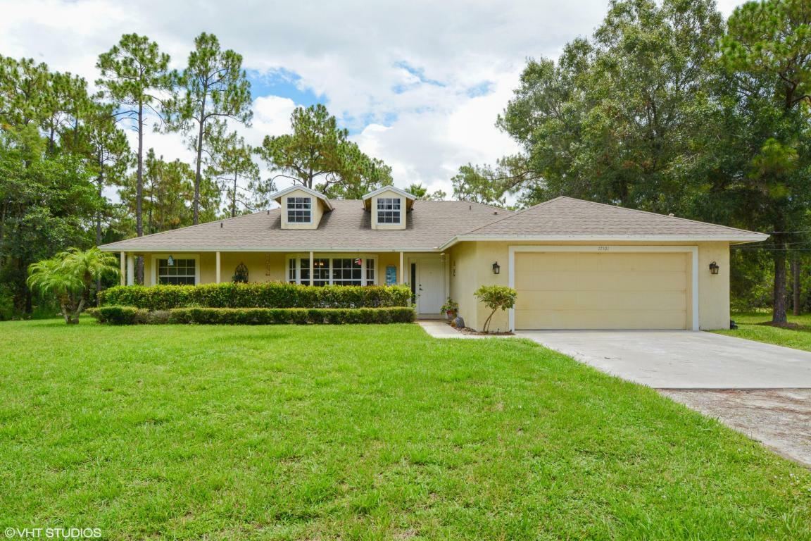 Property Photo: 17101 60th Lane N FL 33470