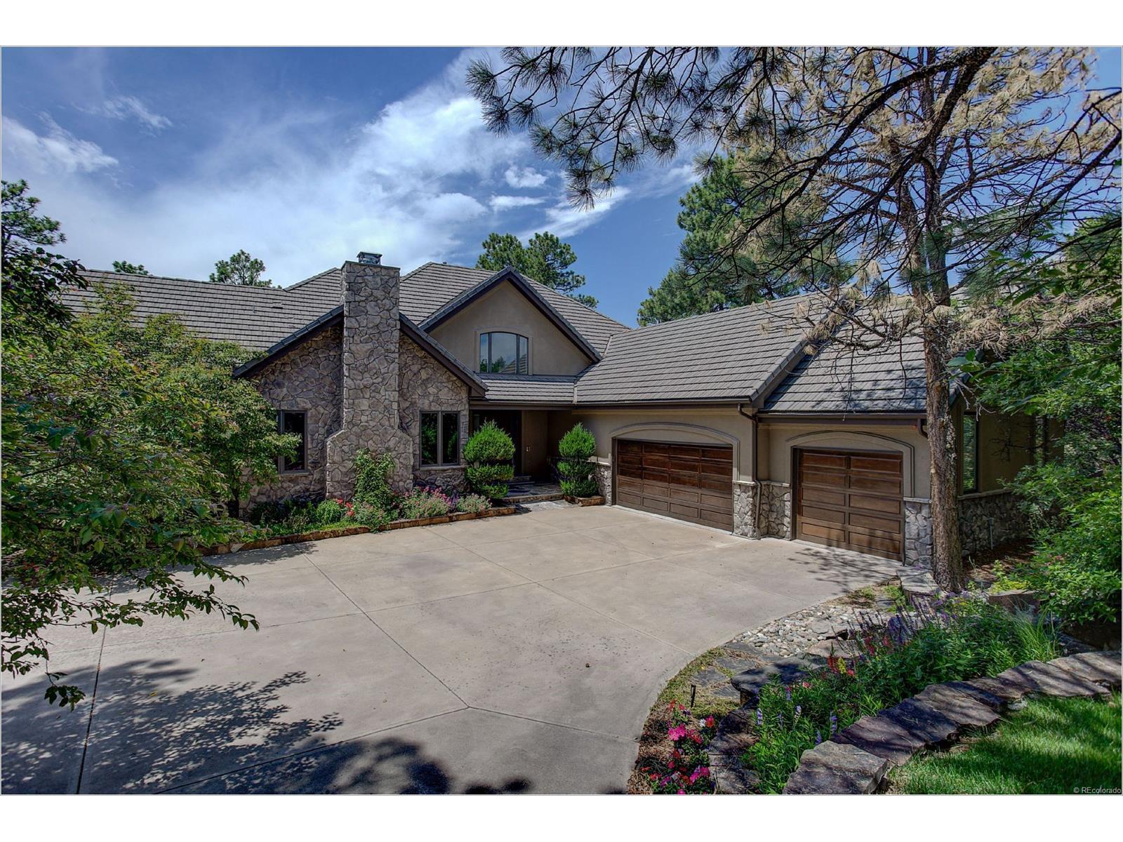 Property Photo: 334 Prospect Drive CO 80108