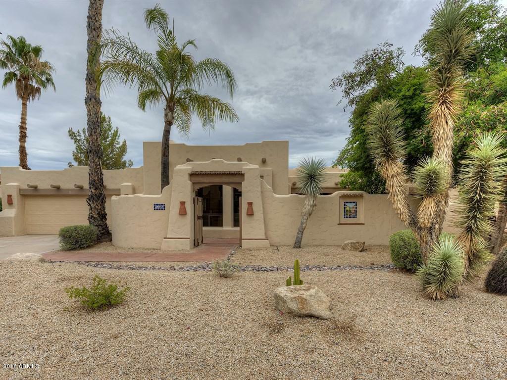Property Photo: 26017 N Agave Road AZ 85263