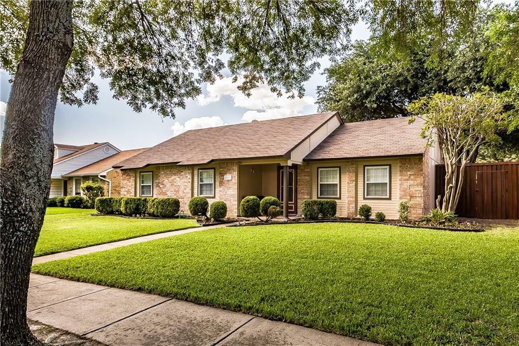 Property Photo: 5713 Baker Drive TX 75056