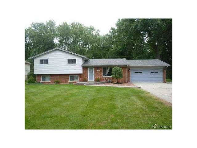 Property Photo:  47342 Utica Estates Dr.  MI 48317 